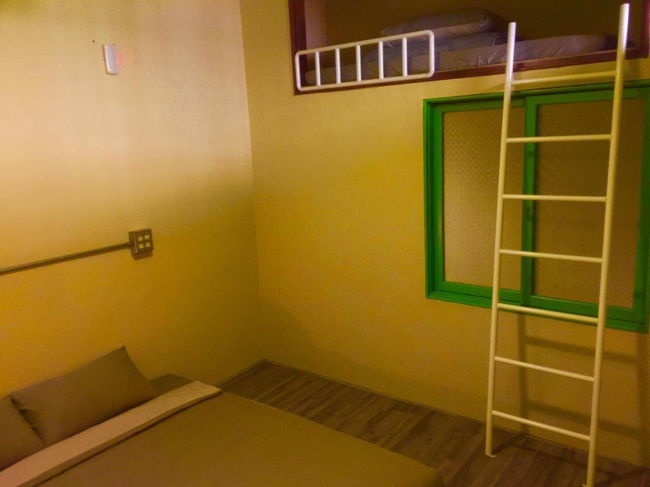 米宿 Roomi House 台南老屋民宿 Exterior foto